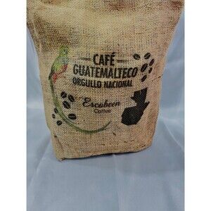 Guatemala Huehuetenango Coffee Beans– Fruity Apple Pear Notes (5 lb Burlap Bag)